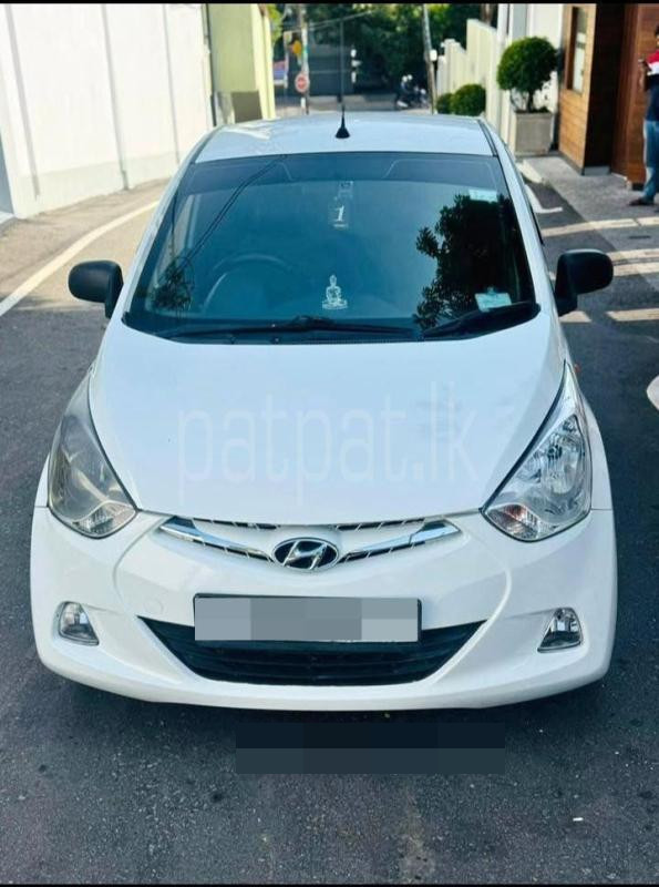Hyundai Eon 2015 - பயன்படுத்தப்பட்டது கார் sale in Sri Lanka - patpat.lk