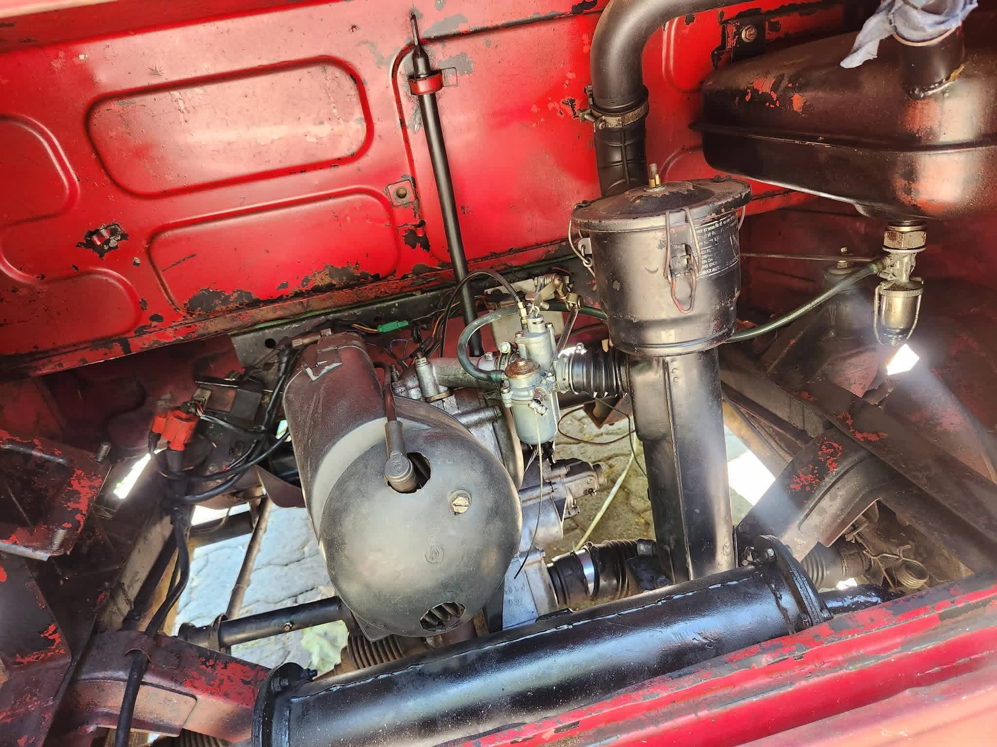 Bajaj Three Wheel 2005 - பயன்படுத்தப்பட்டது முச்சக்கர வண்டி sale in Sri Lanka - patpat.lk