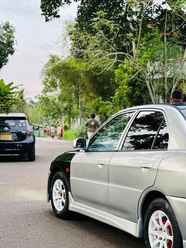 Mitsubishi Lancer 2000 - பயன்படுத்தப்பட்டது கார் sale in Sri Lanka - patpat.lk