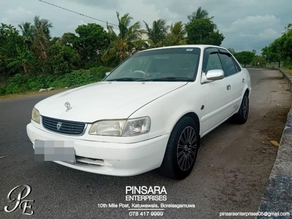 Toyota Corolla 1998 - Used Car sale in Sri Lanka - patpat.lk