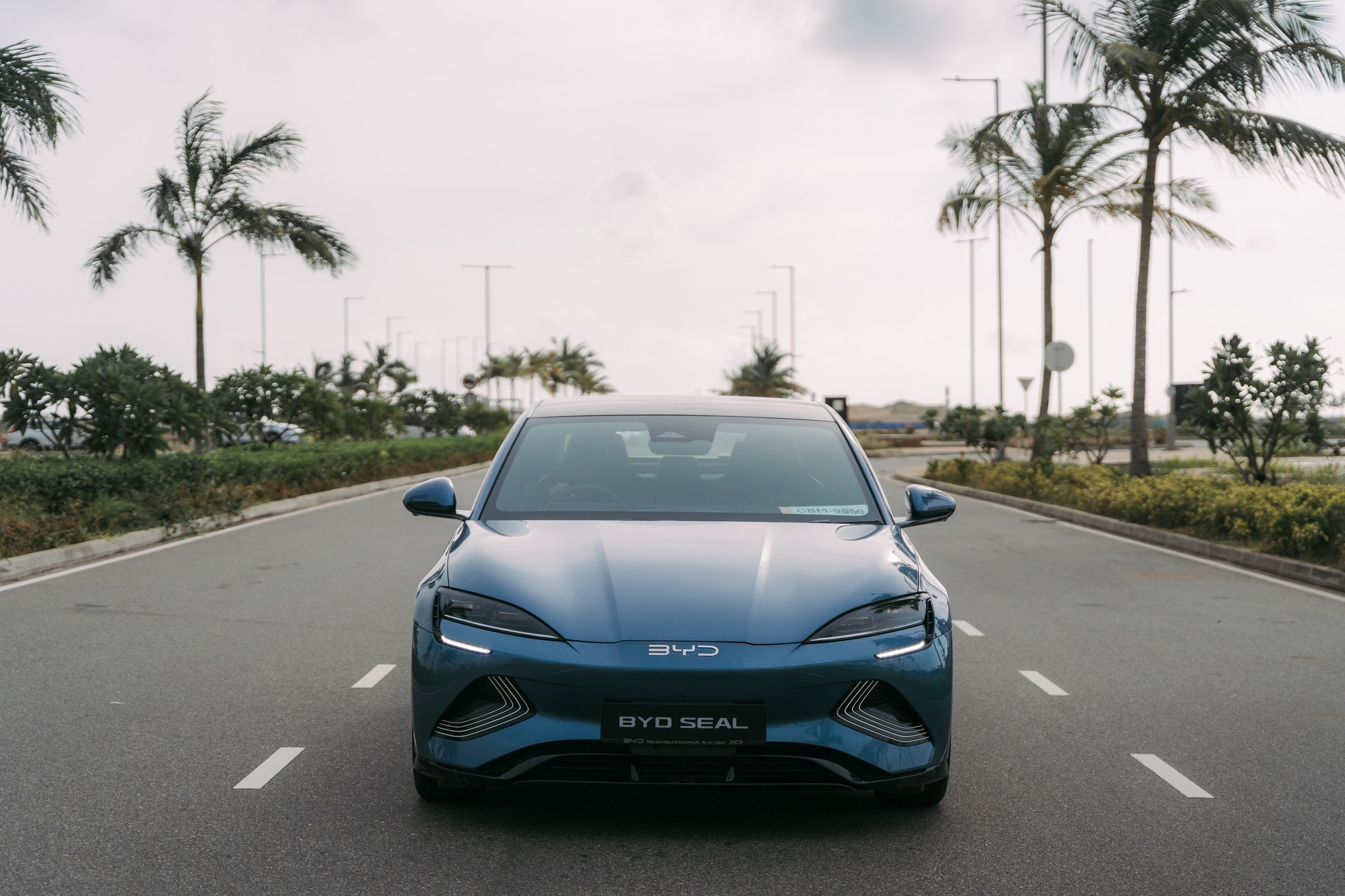 BYD Seal 2025 - Brand New Car sale in Sri Lanka - patpat.lk