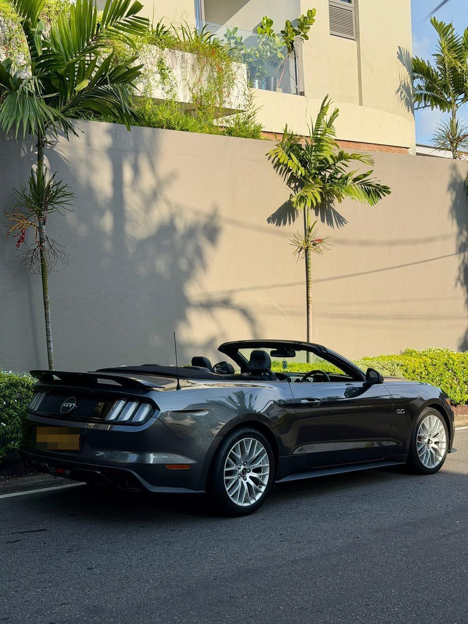 Ford Mustang 2017 - Used Car sale in Sri Lanka - patpat.lk
