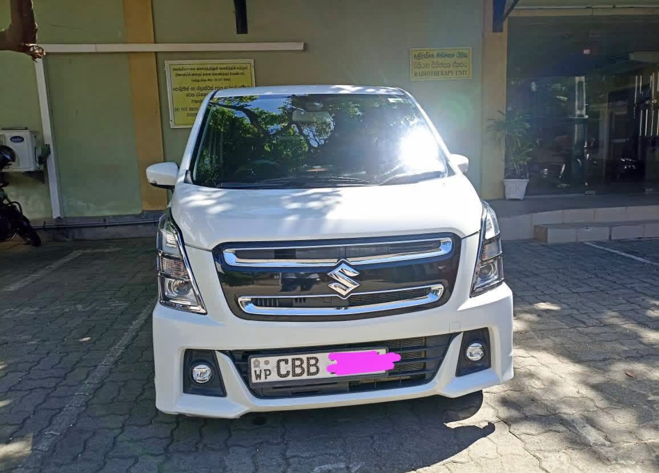 Suzuki Wagon R 2018 ads-image-1