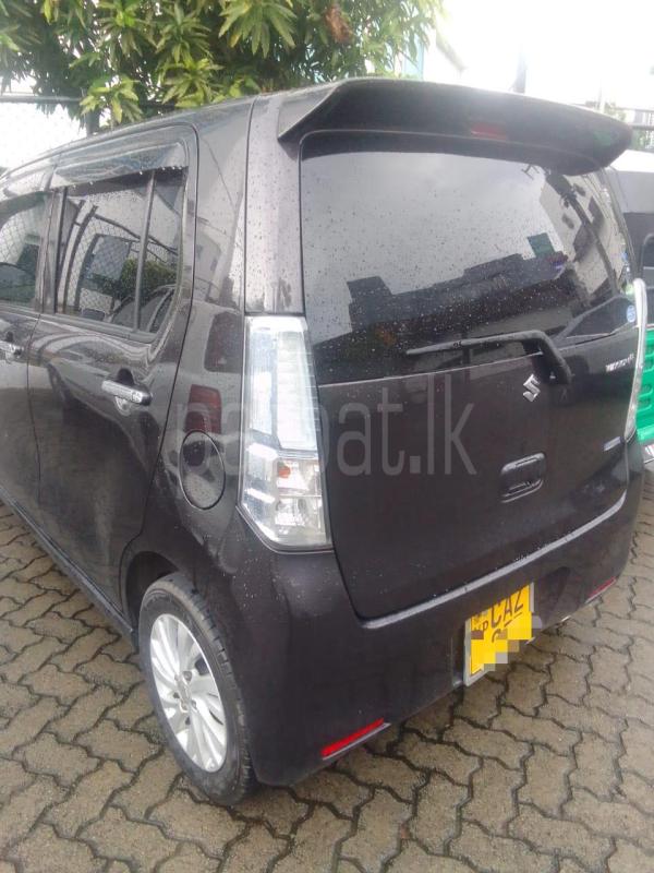Suzuki Wagon R 2017 - பயன்படுத்தப்பட்டது கார் sale in Sri Lanka - patpat.lk