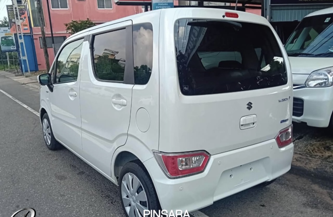 Suzuki Wagon R 2024 - சான்றளிக்கப்பட்டது கார் sale in Sri Lanka - patpat.lk