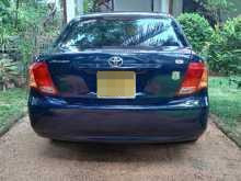Toyota Axio 2007 - Used Car sale in Sri Lanka - patpat.lk