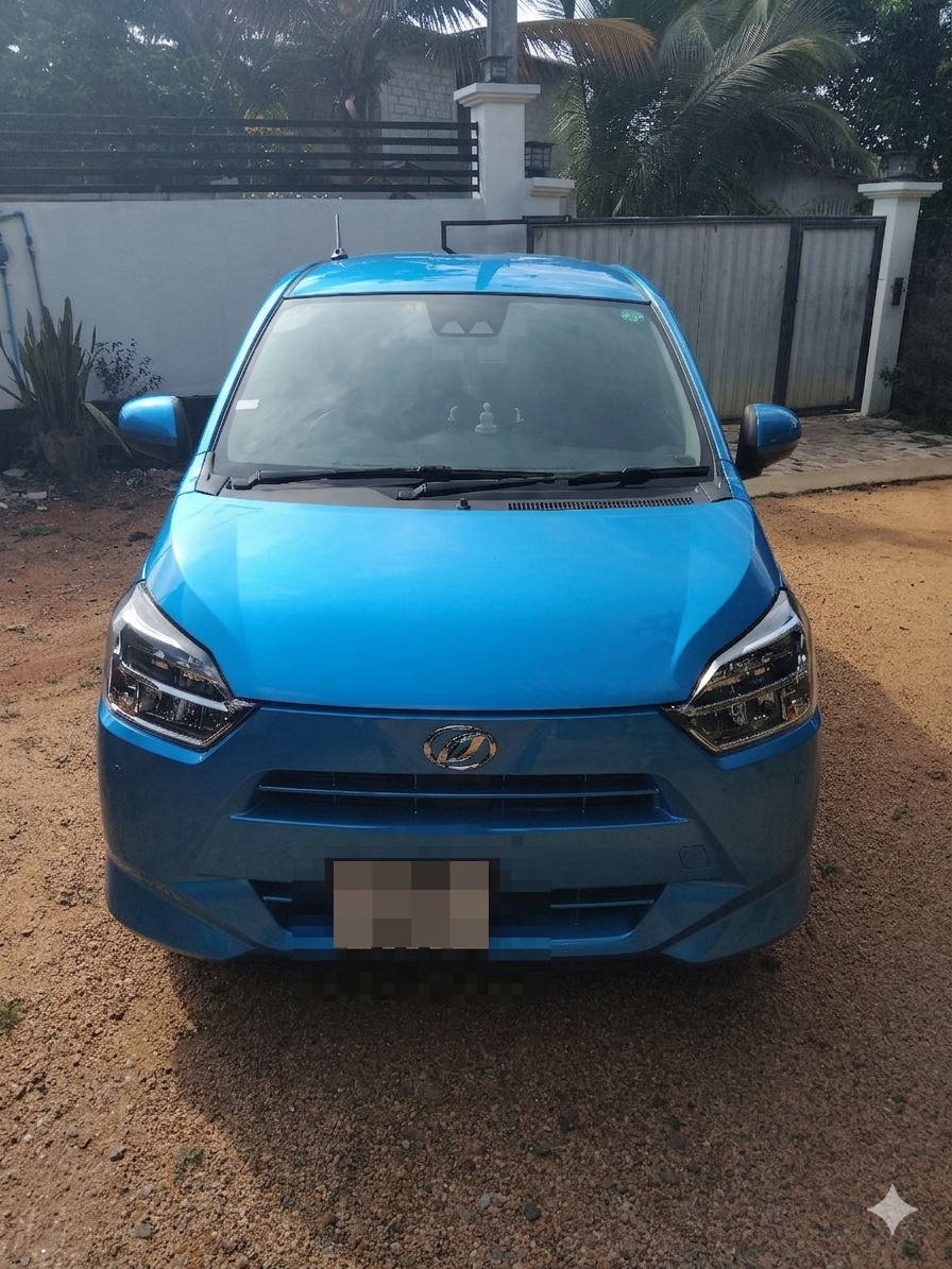 Daihatsu Mira 2023 - Used Car sale in Sri Lanka - patpat.lk