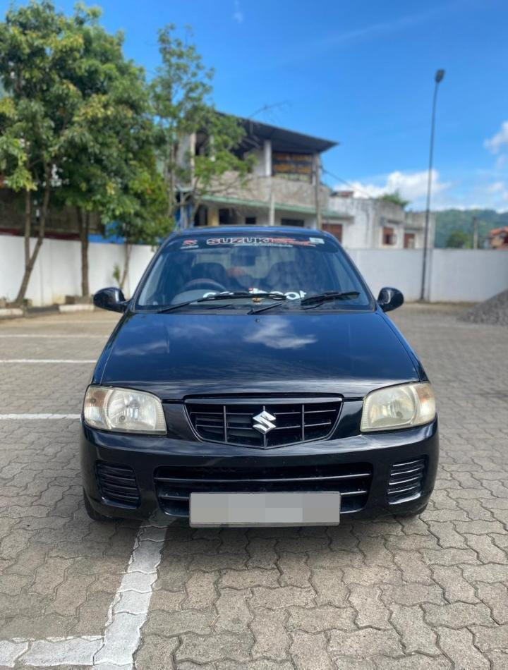 Suzuki Alto 2010 - Used Car sale in Sri Lanka - patpat.lk