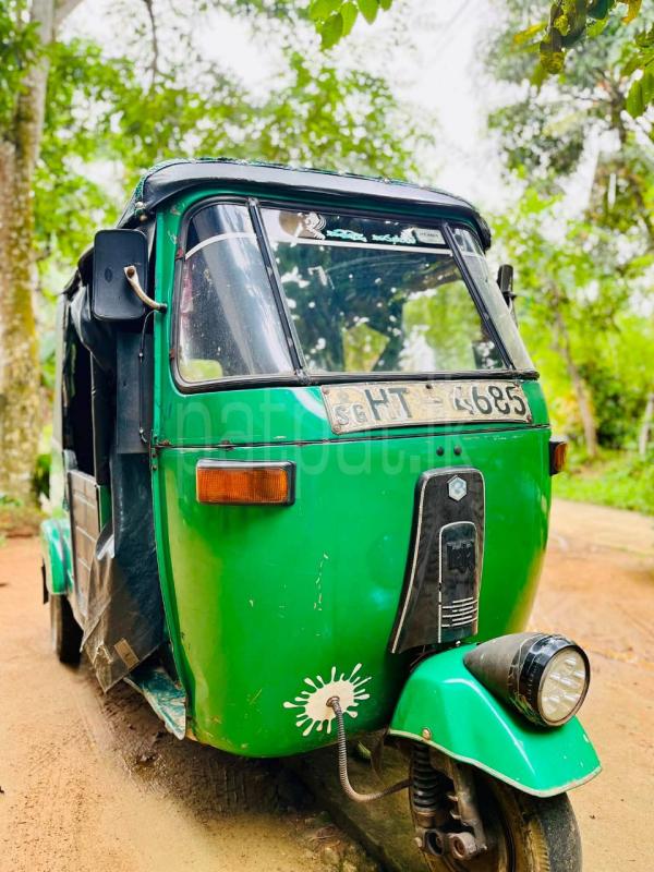 Bajaj Three Wheel 2004 - Used Three wheeler sale in Sri Lanka - patpat.lk