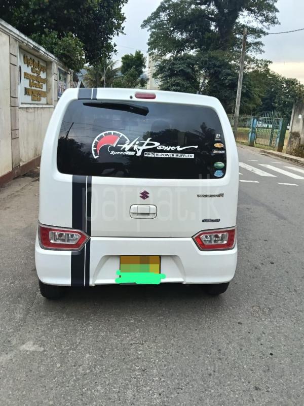 Suzuki Wagon R 2017 - பயன்படுத்தப்பட்டது கார் sale in Sri Lanka - patpat.lk