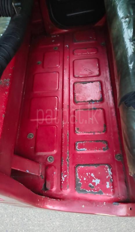 Bajaj Three Wheel 2004 - பயன்படுத்தப்பட்டது முச்சக்கர வண்டி sale in Sri Lanka - patpat.lk