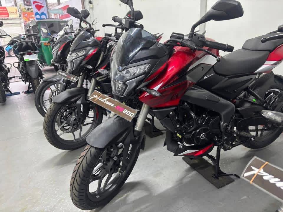 Bajaj Pulsar 2026 - Brand New Bike sale in Sri Lanka - patpat.lk