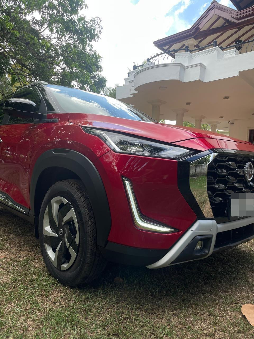 Nissan Magnite 2025 - Used Car sale in Sri Lanka - patpat.lk