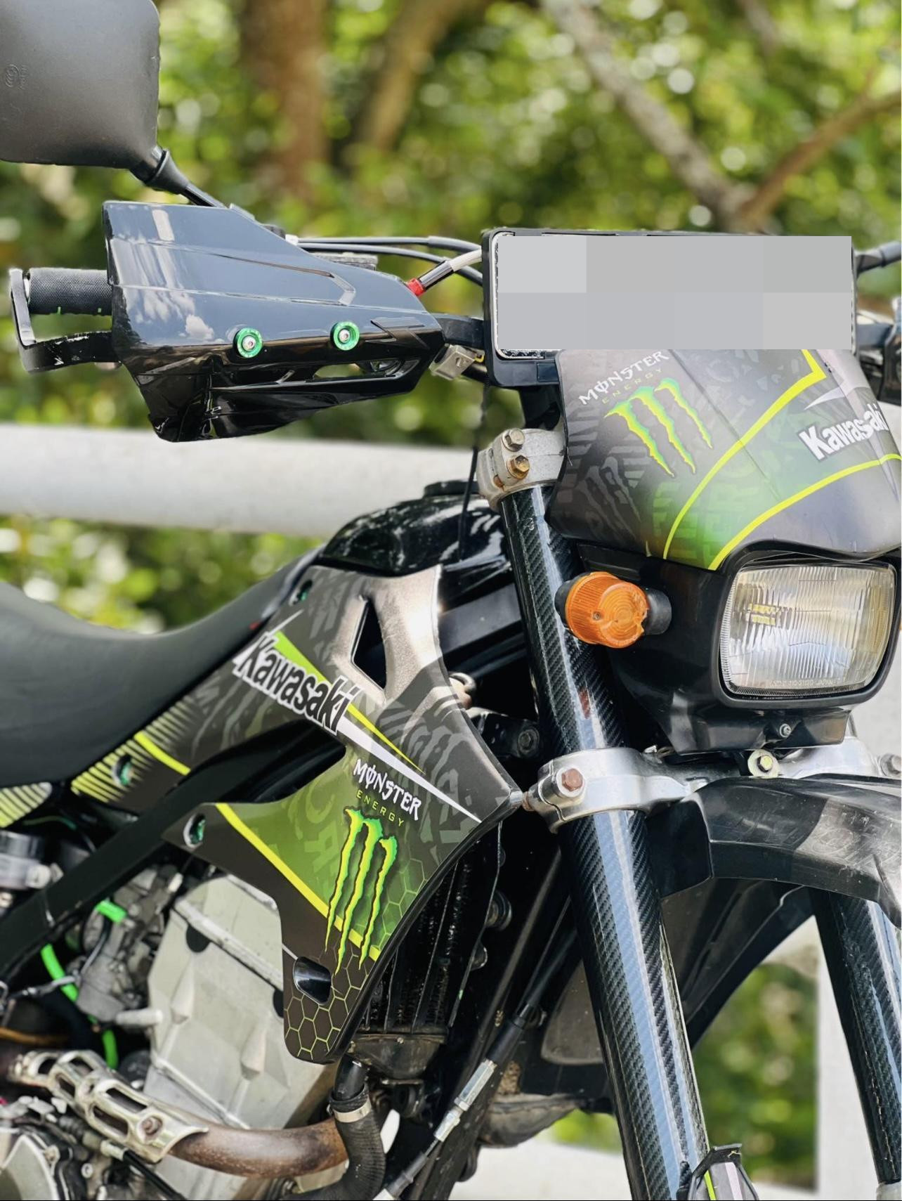 Yamaha D Tracker 2015 - Used Bike sale in Sri Lanka - patpat.lk