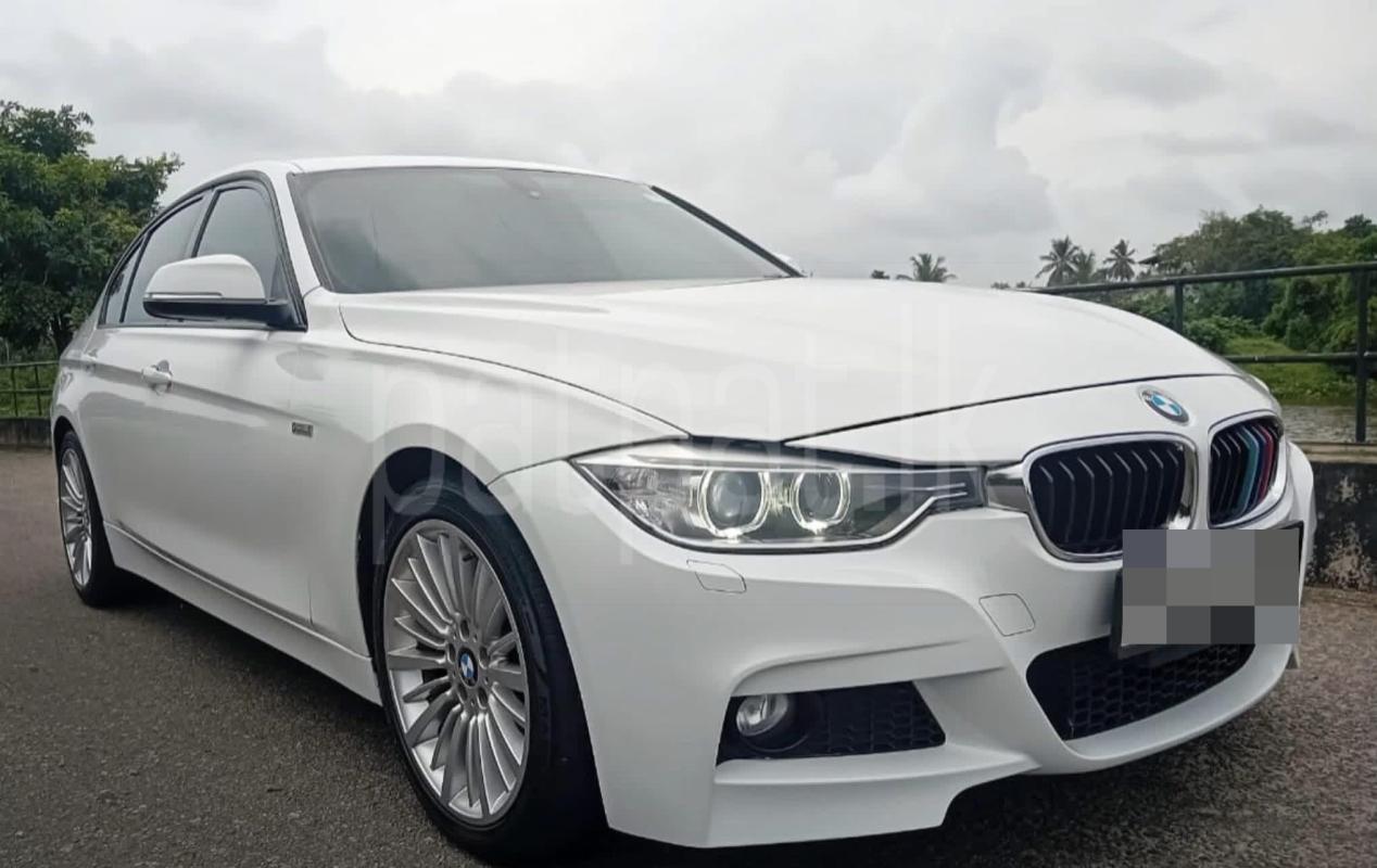 BMW 320D 2013 - பயன்படுத்தப்பட்டது கார் sale in Sri Lanka - patpat.lk