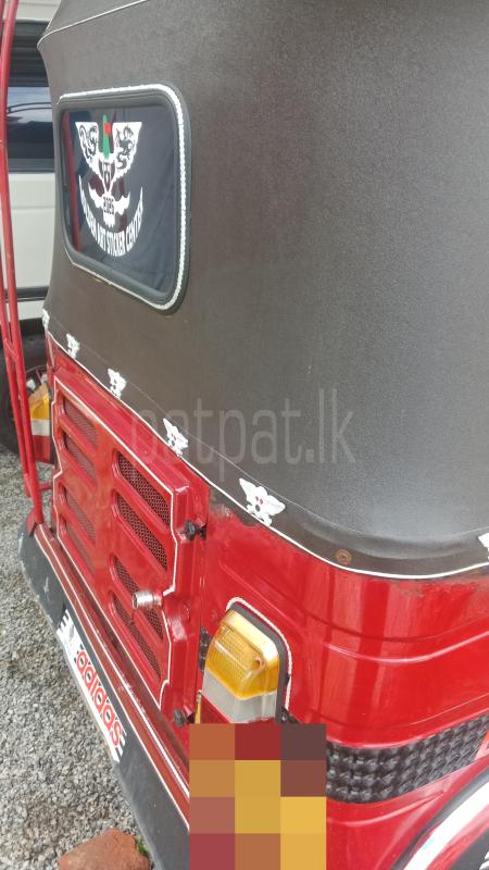 Bajaj 4 stroke 2007 - Used Three wheeler sale in Sri Lanka - patpat.lk