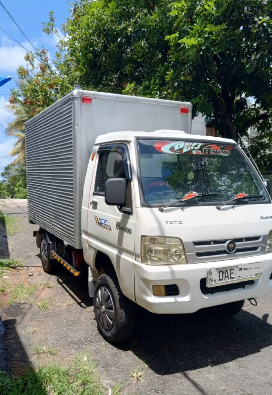 Foton Aumark 2014 - Used Truck sale in Sri Lanka - patpat.lk