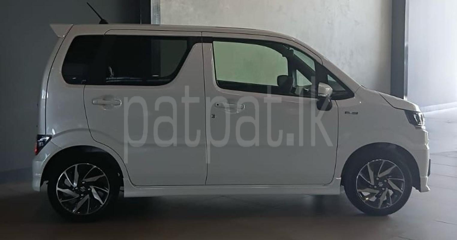Suzuki Wagon R 2026 - Brand New Car sale in Sri Lanka - patpat.lk