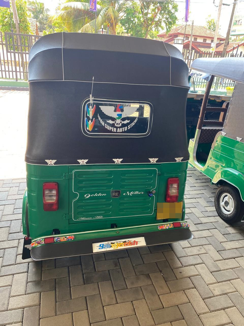 Bajaj Three Wheel 2014 - Used Three wheeler sale in Sri Lanka - patpat.lk