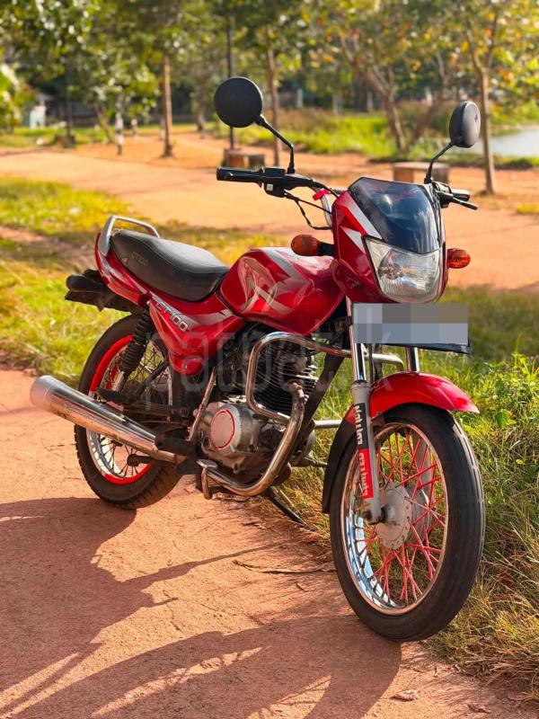 Bajaj CT100 2004 - Used Bike sale in Sri Lanka - patpat.lk