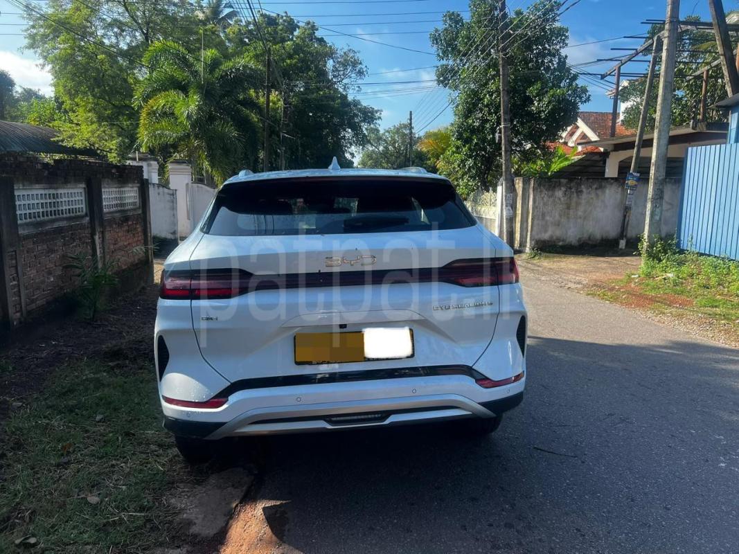 BYD Sealion 6 2025 - Used SUV sale in Sri Lanka - patpat.lk