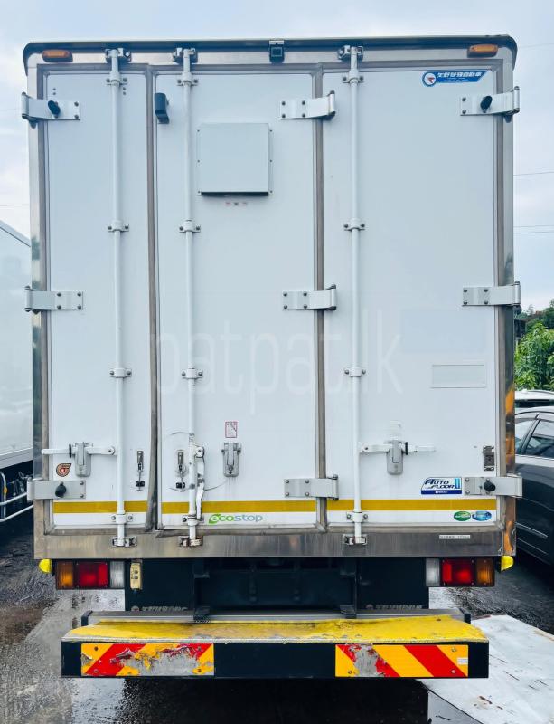 Isuzu ELF 2018 - Brand New Truck sale in Sri Lanka - patpat.lk