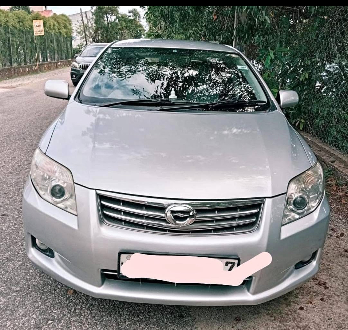 Toyota Axio 2009 - Used Car sale in Sri Lanka - patpat.lk