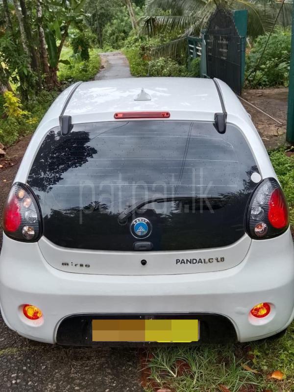 Micro Panda 2015 - භාවිතා කරන ලද කාර් sale in Sri Lanka - patpat.lk