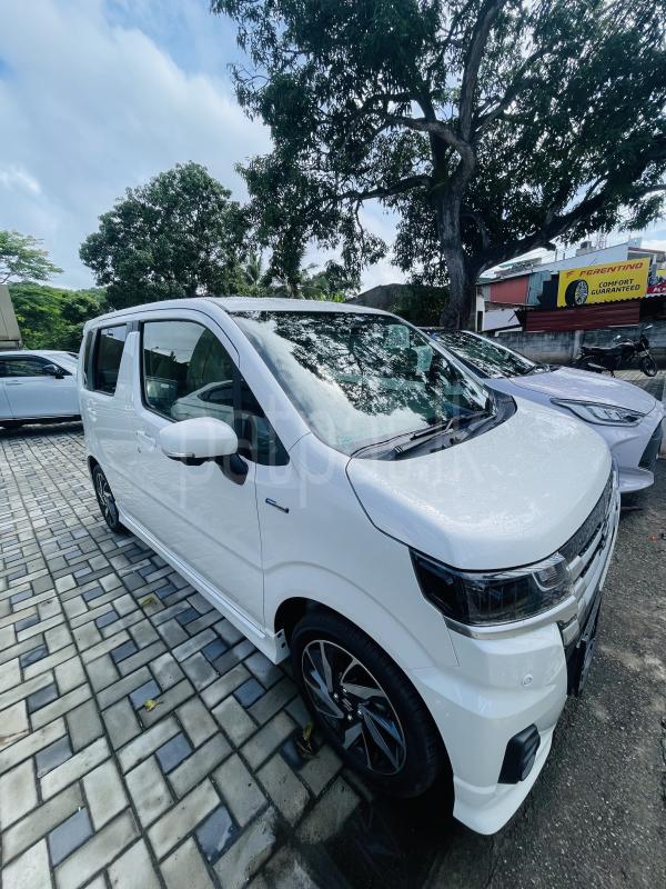 Suzuki Wagon R 2026 - சான்றளிக்கப்பட்டது கார் sale in Sri Lanka - patpat.lk