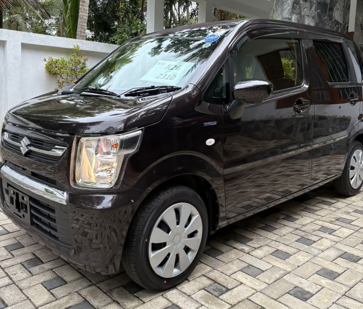 Suzuki Wagon R 2024 - சான்றளிக்கப்பட்டது கார் sale in Sri Lanka - patpat.lk