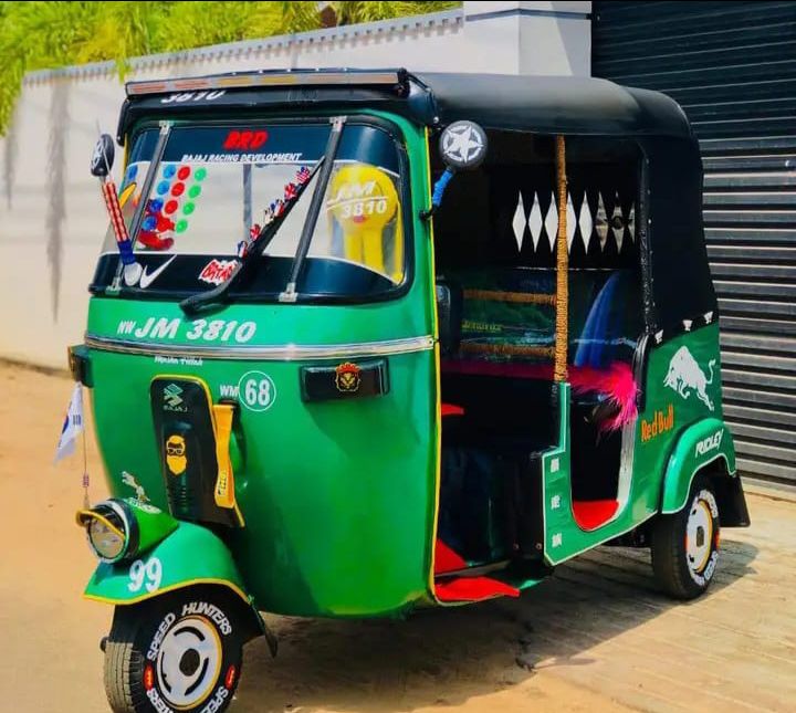 Bajaj Three Wheel 2004 - Used Three wheeler sale in Sri Lanka - patpat.lk