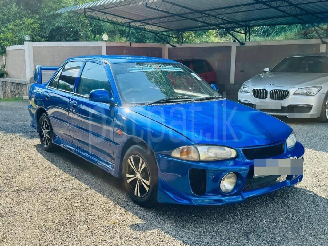 Proton Wira 2004 - Used Car sale in Sri Lanka - patpat.lk