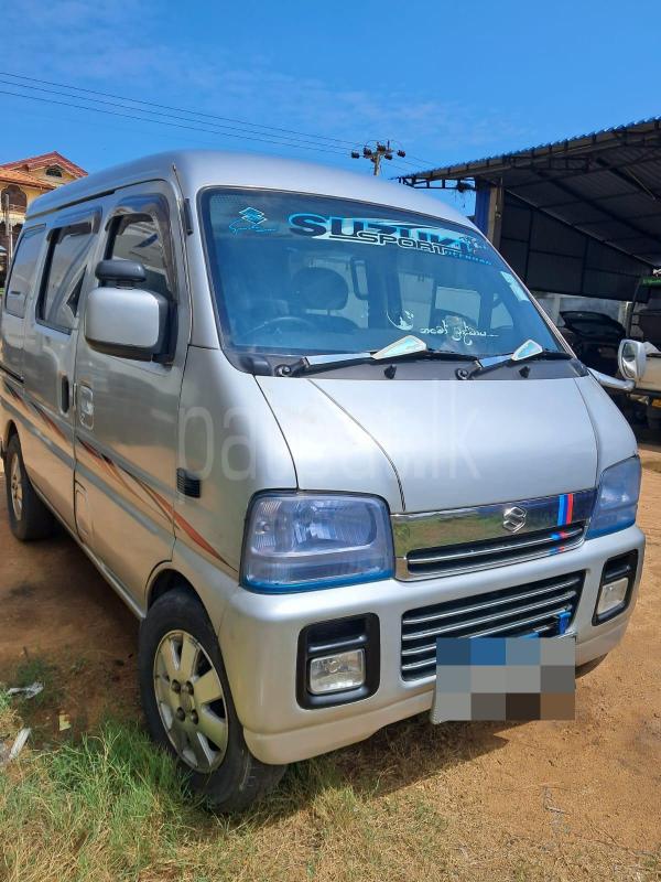Suzuki Every 2003 - பயன்படுத்தப்பட்டது வேன் sale in Sri Lanka - patpat.lk