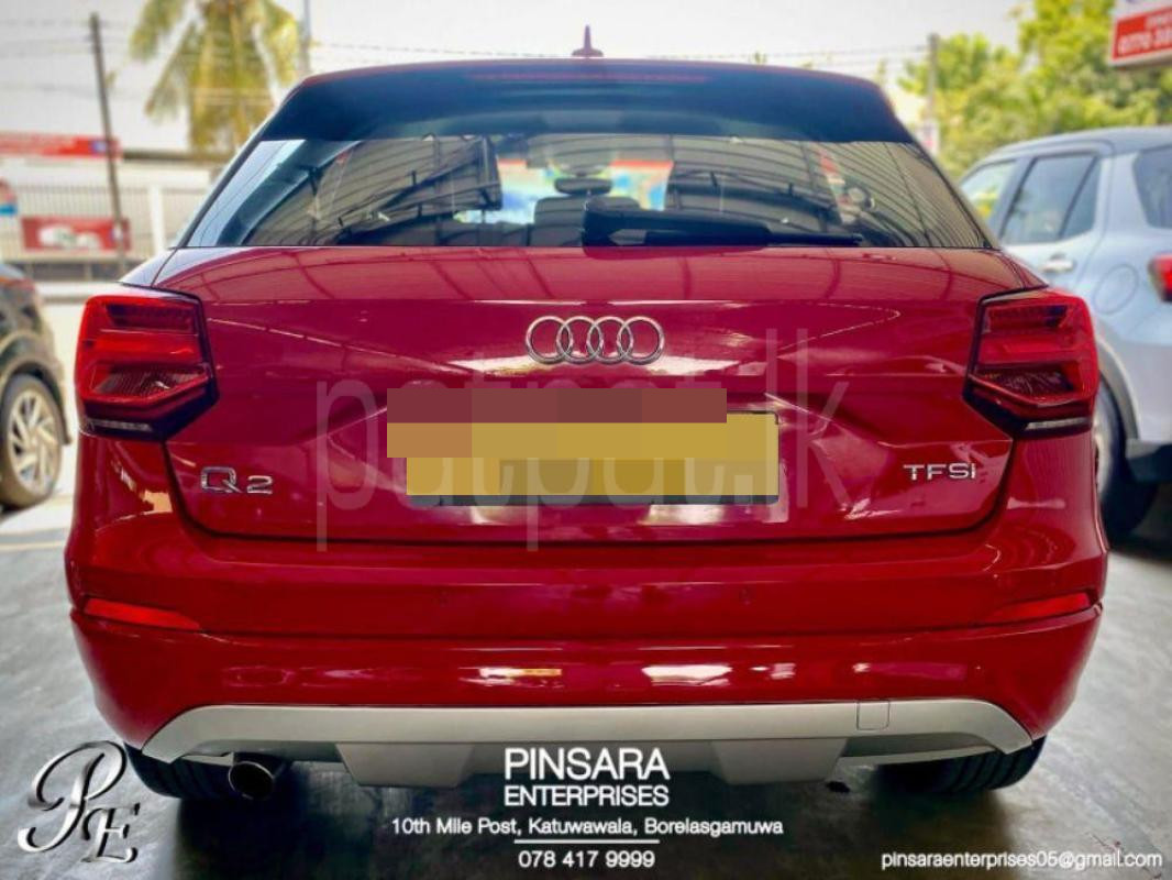 Audi Q2 2017 - Used SUV sale in Sri Lanka - patpat.lk