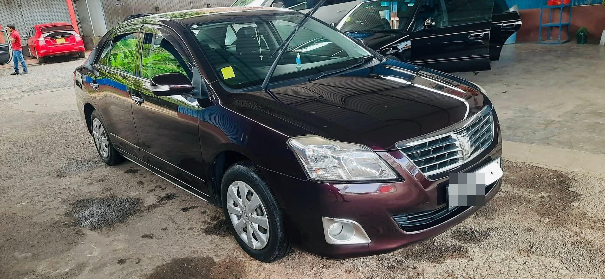 Toyota Premio 2011 - பயன்படுத்தப்பட்டது கார் sale in Sri Lanka - patpat.lk