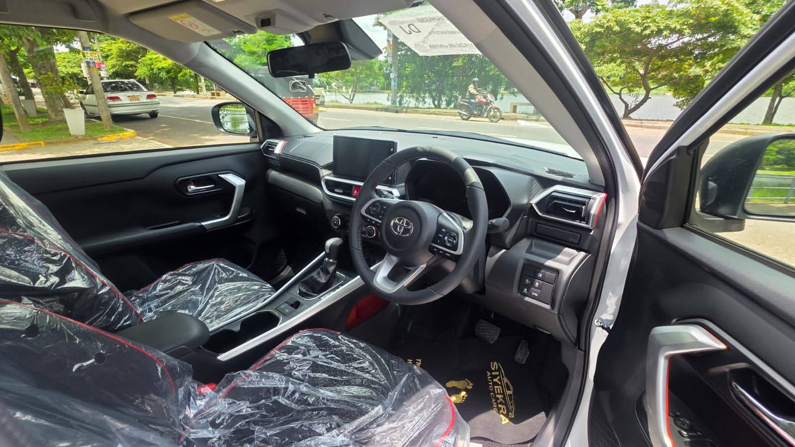 Toyota Raize 2026 - பயன்படுத்தப்பட்டது SUV sale in Sri Lanka - patpat.lk