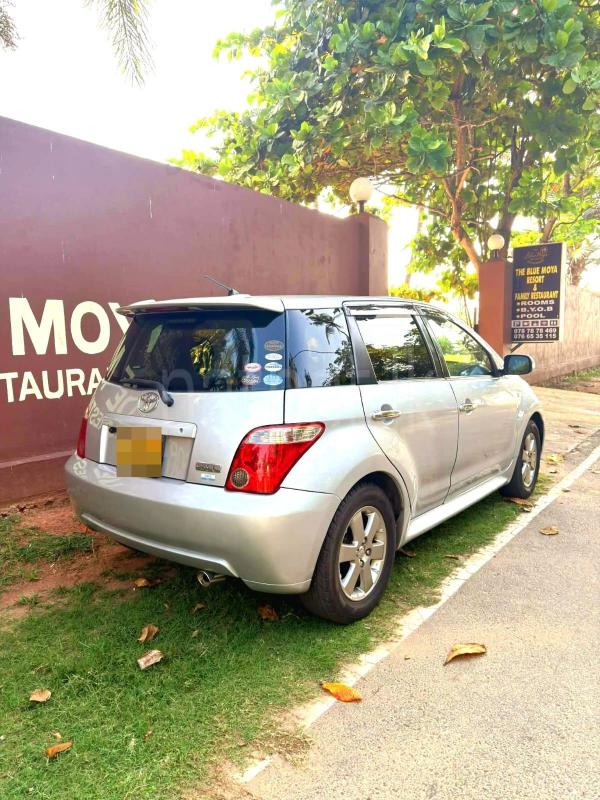 Toyota IST 2007 - பயன்படுத்தப்பட்டது கார் sale in Sri Lanka - patpat.lk