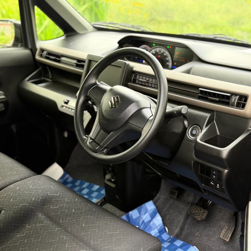 Suzuki Wagon R 2024 - අලුත් කාර් sale in Sri Lanka - patpat.lk