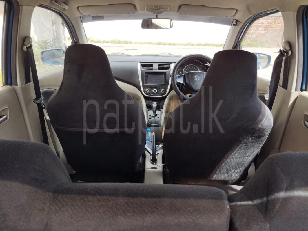 Suzuki Celerio 2015 - பயன்படுத்தப்பட்டது கார் sale in Sri Lanka - patpat.lk