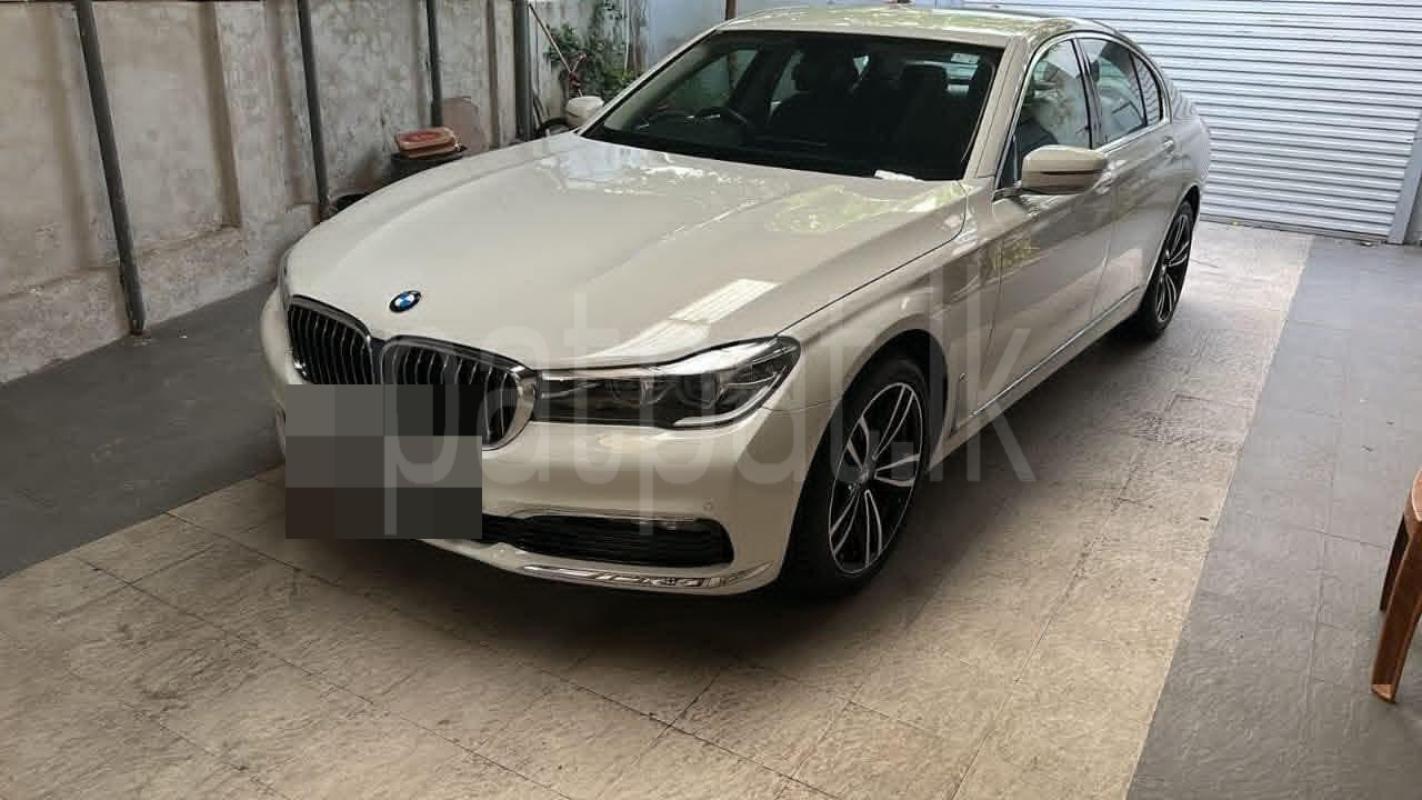 BMW 7 Series 2019 - Used Car sale in Sri Lanka - patpat.lk