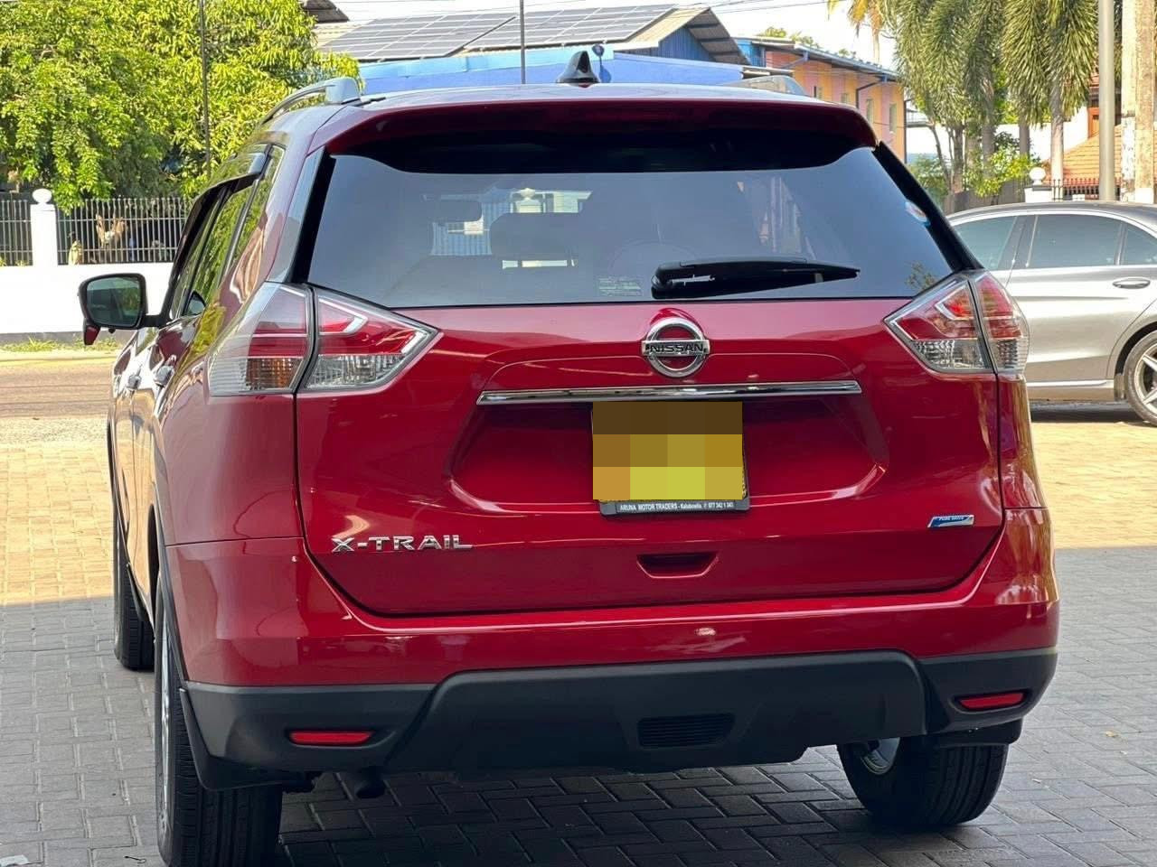 Nissan X Trail 2014 - Used SUV sale in Sri Lanka - patpat.lk