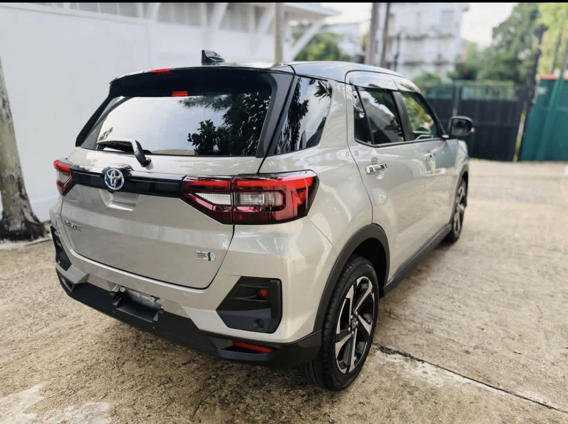 Toyota Raize 2026 - சான்றளிக்கப்பட்டது SUV sale in Sri Lanka - patpat.lk