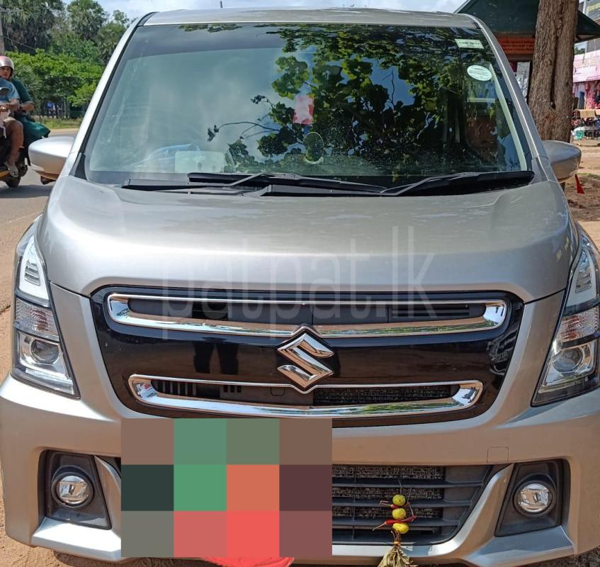 Suzuki Wagon R 2018 - பயன்படுத்தப்பட்டது கார் sale in Sri Lanka - patpat.lk