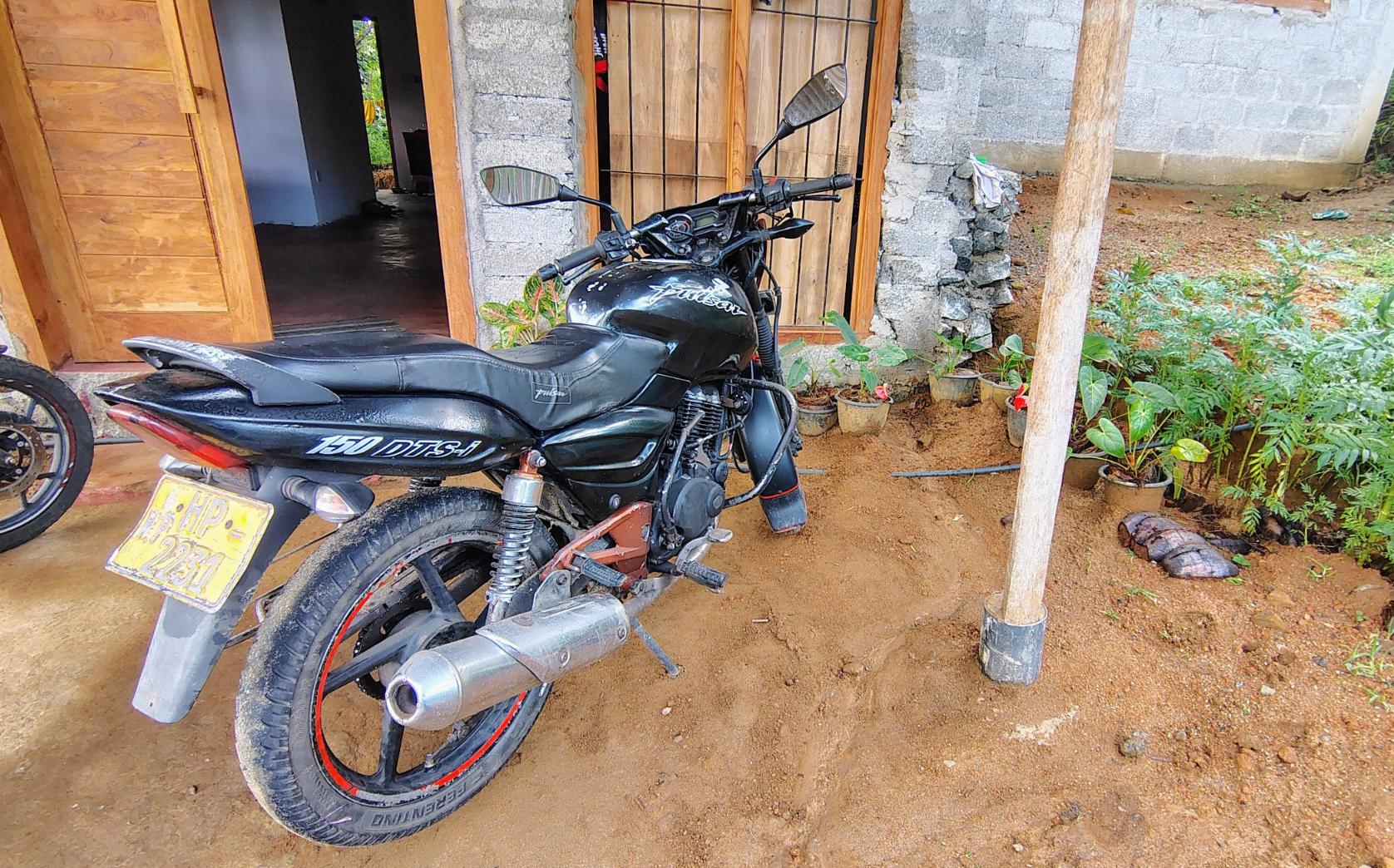 Bajaj Pulsar 2005 - பயன்படுத்தப்பட்டது பைக் sale in Sri Lanka - patpat.lk