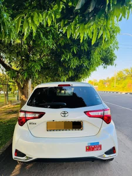 Toyota Vitz 2019 - භාවිතා කරන ලද කාර් sale in Sri Lanka - patpat.lk