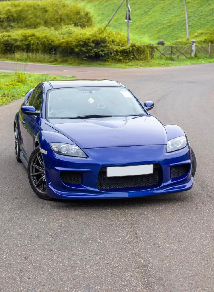 Mazda RX8 2007 - Used Car sale in Sri Lanka - patpat.lk