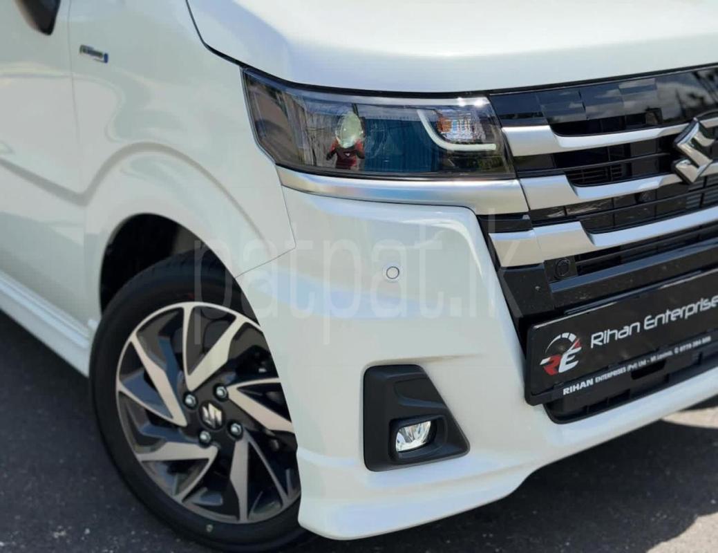Suzuki Wagon R 2026 - Brand New Car sale in Sri Lanka - patpat.lk