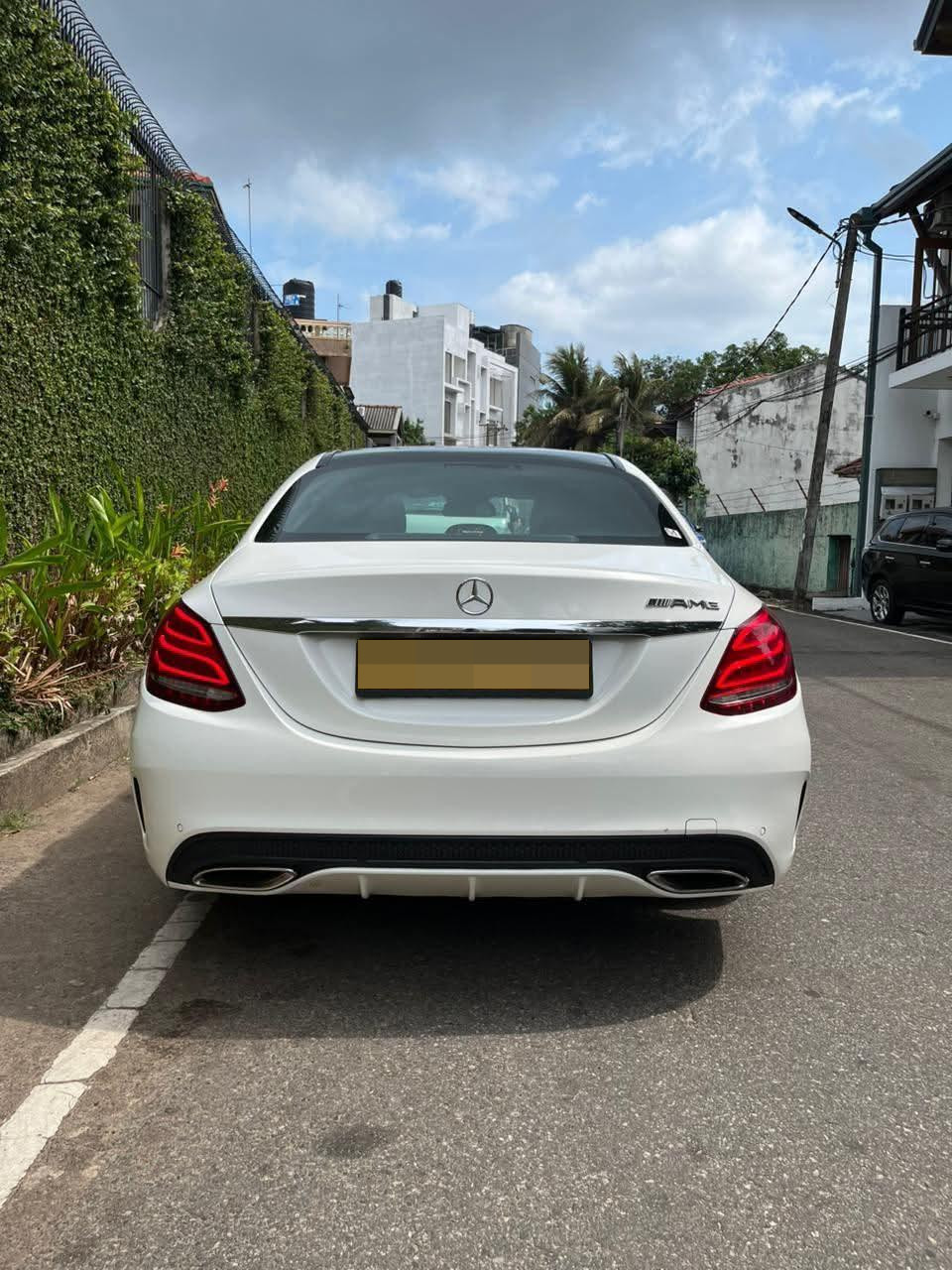 Mercedes Benz C200 2015 - Used Car sale in Sri Lanka - patpat.lk