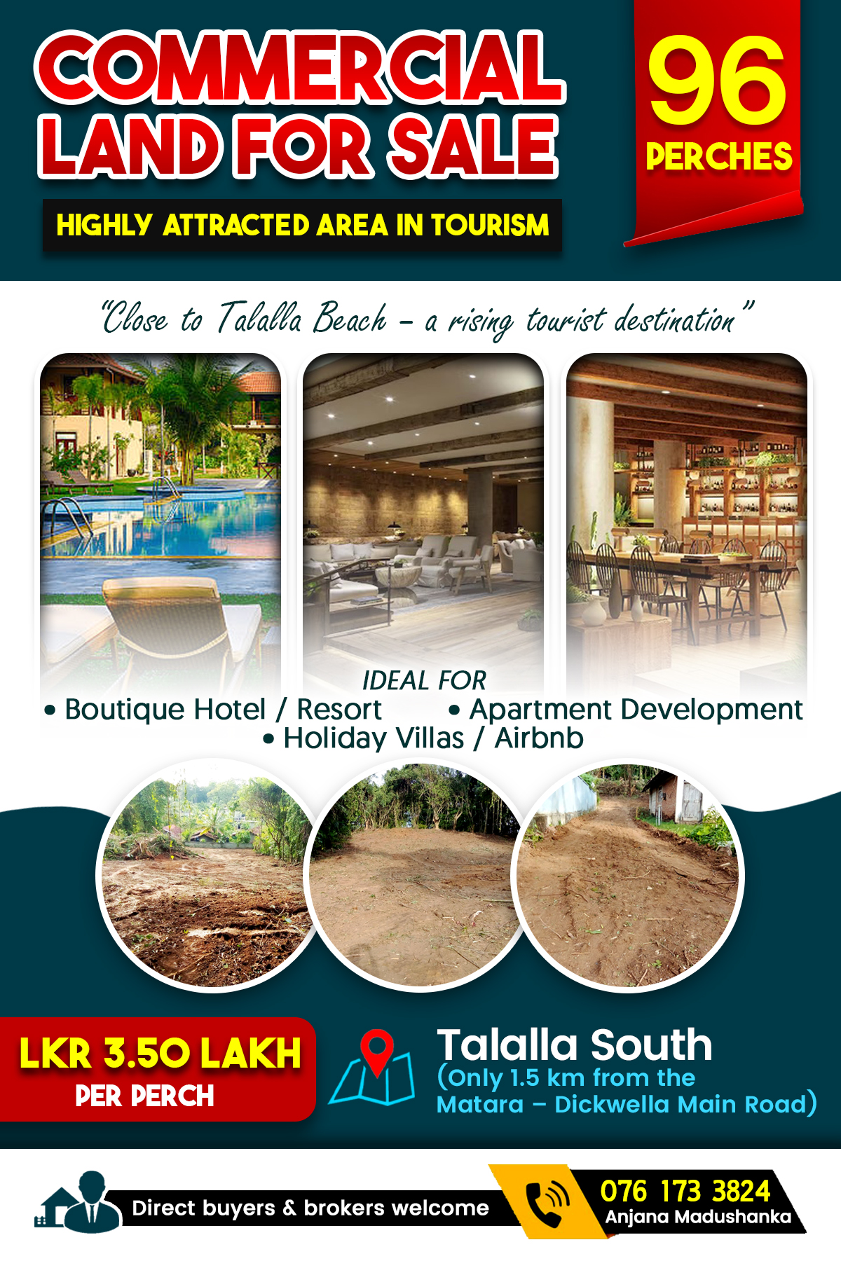 Commercial Land for Sale in Kottegoda