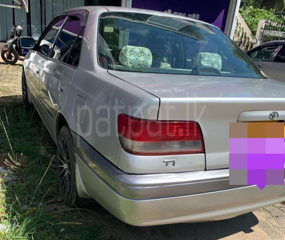 Toyota Carina 1996 - Used Car sale in Sri Lanka - patpat.lk